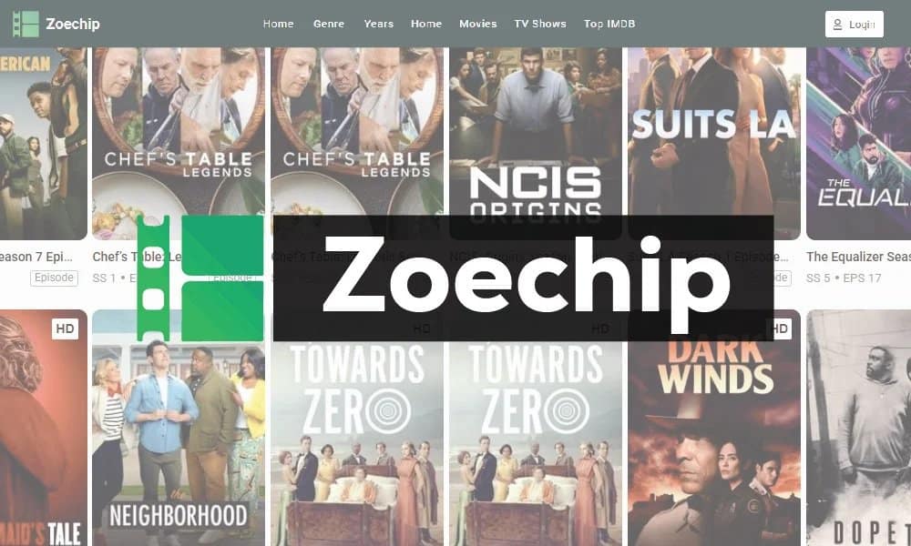 Zoechip The Best Free Movie And TV Streaming Platform