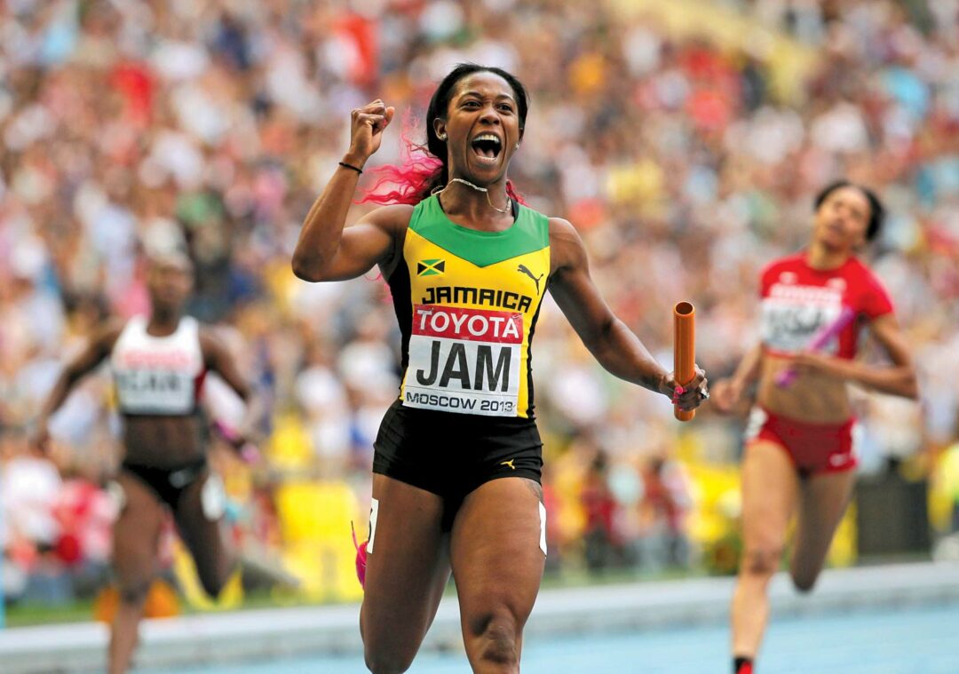 Shelly Ann Fraser