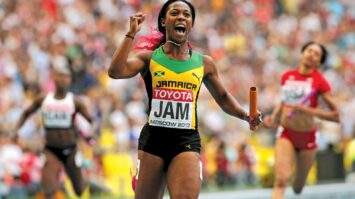 Shelly Ann Fraser