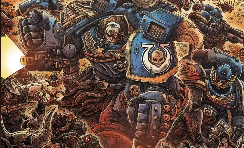 Marneus Calgar