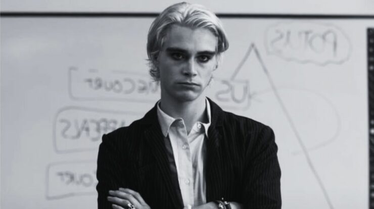 Dane Luke Majors