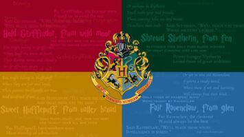 Harry Potter House Quiz