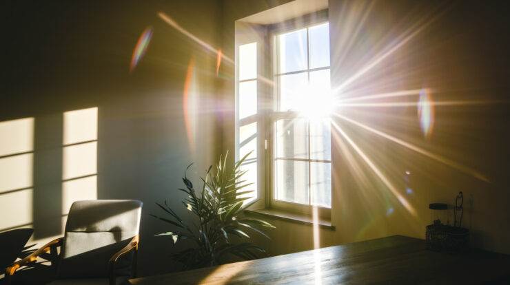 Photeeq Lens Flare