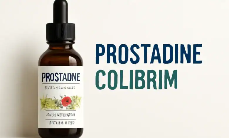 Prostadine Colibrim