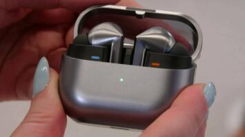 Samsung UWB Earbuds Patent