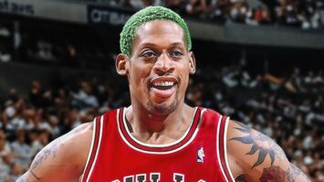 Dennis Rodman Net Worth