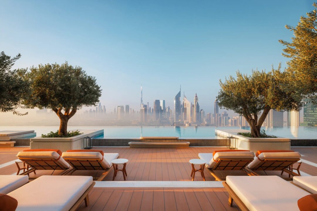 How Zaabeel Residents Are Prioritizing Stress Relief & Relaxation