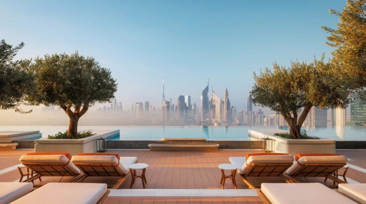 How Zaabeel Residents Are Prioritizing Stress Relief & Relaxation