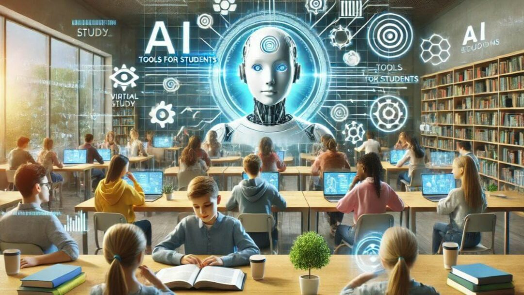 Top 12 AI Tools Students in Pakistan Must Use in 2025 (Complete Guide)