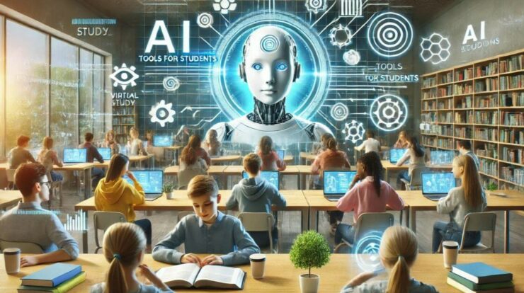 Top 12 AI Tools Students in Pakistan Must Use in 2025 (Complete Guide)