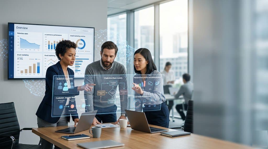 How AI Is Changing the Way Brands Attract and Retain Customers